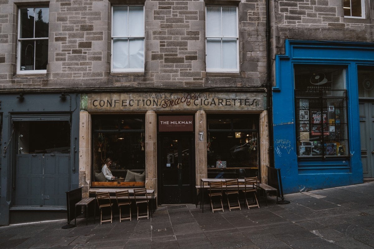 The Ultimate Edinburgh Travel Guide