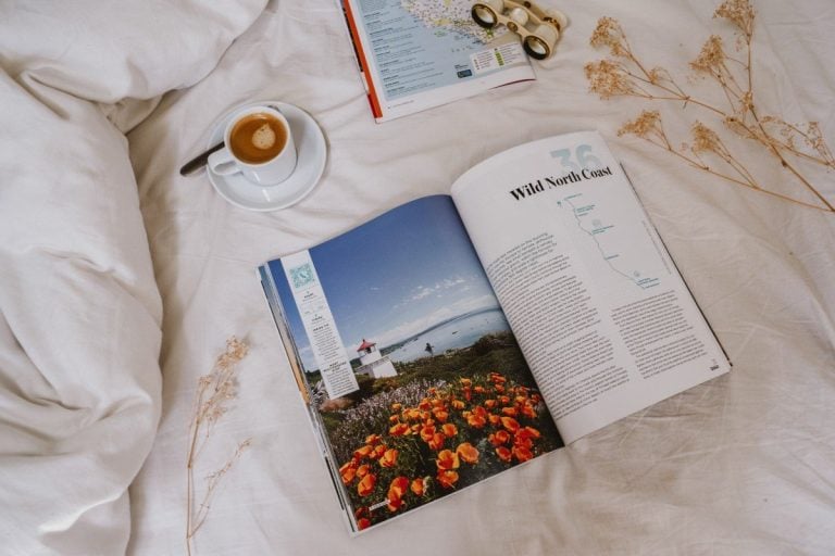 Plan Your Next California Road Trip with This Guide
