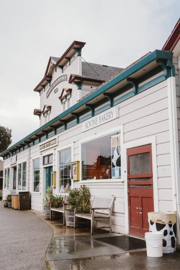 Point Reyes Station Library A Weekend Guide to Point Reyes Station, California - Bon Traveler