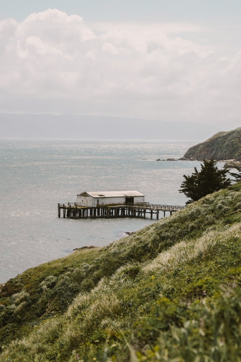 A Three-Night Road Trip On Northern California's Coast