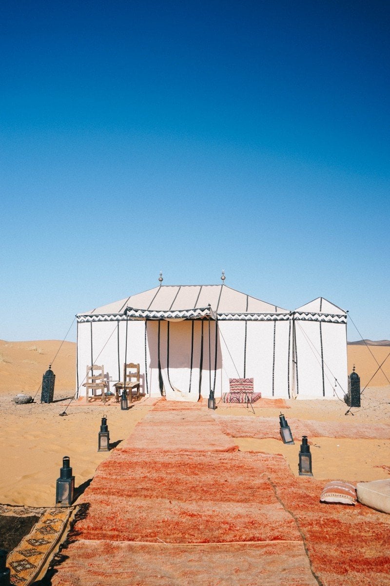 5 Stunning Destinations Not to Miss in Morocco