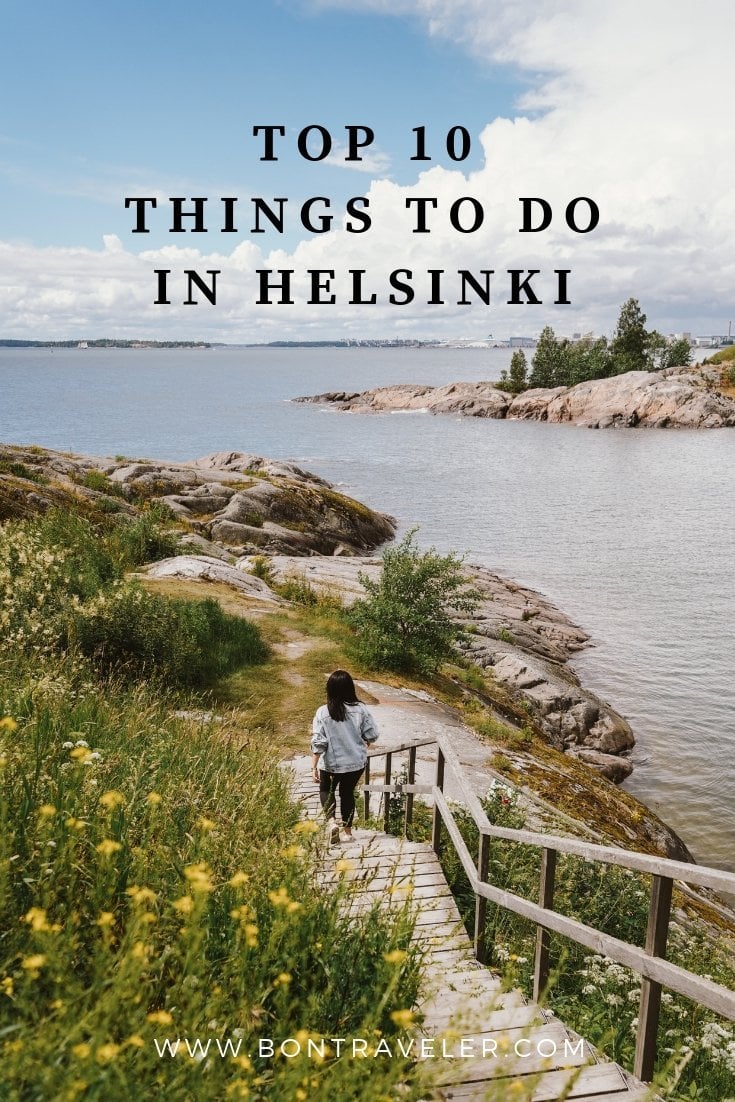 Top 10 Things to Do in Helsinki