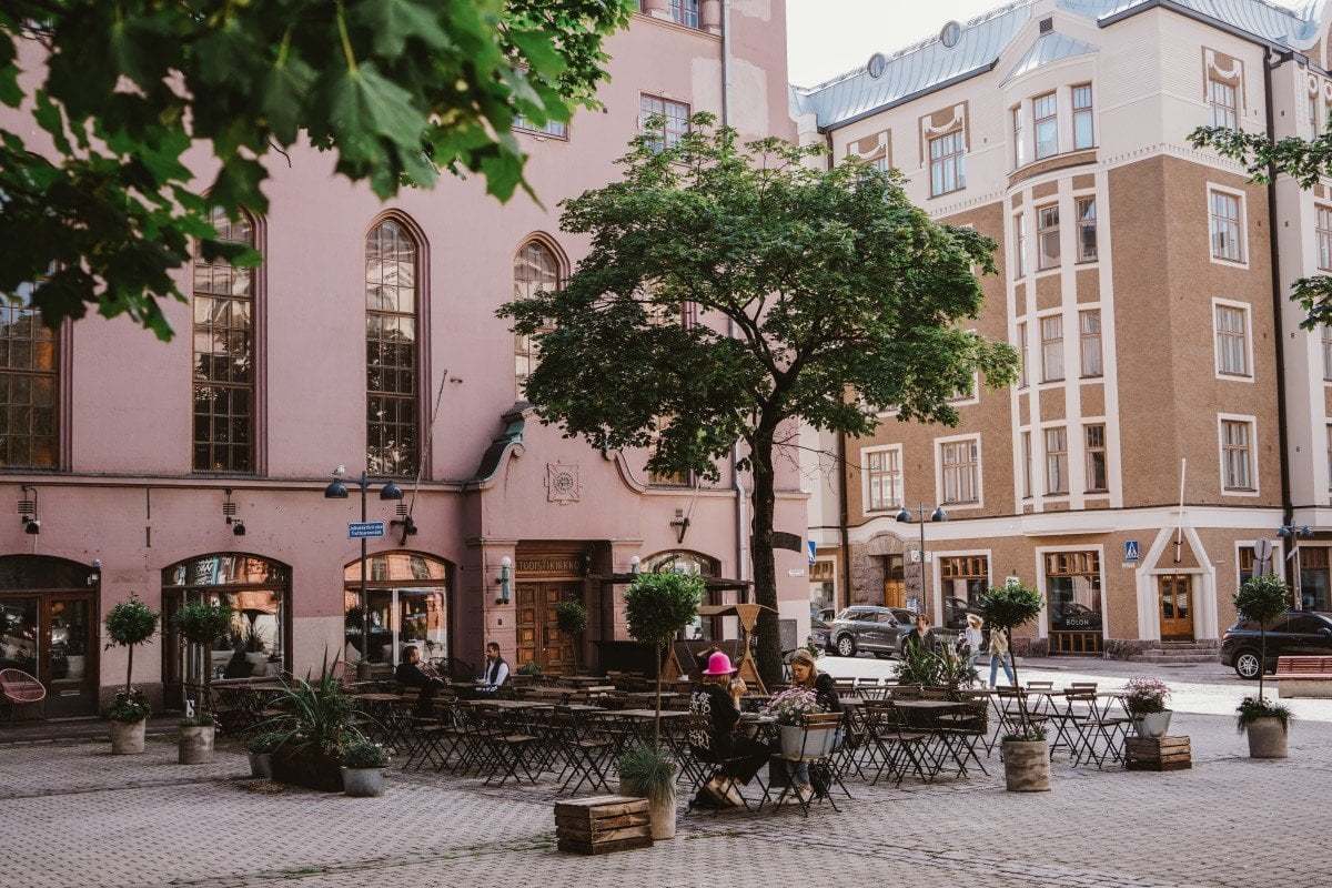 Top 10 Things to Do in Helsinki