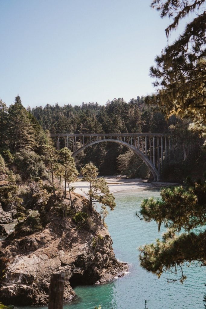 Mendocino Headlands State Park