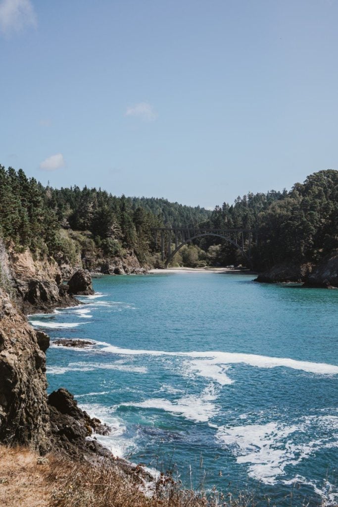 A Weekend Guide to Mendocino, California