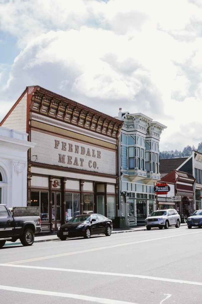 A Road Trip Guide to California's Wild North Coast