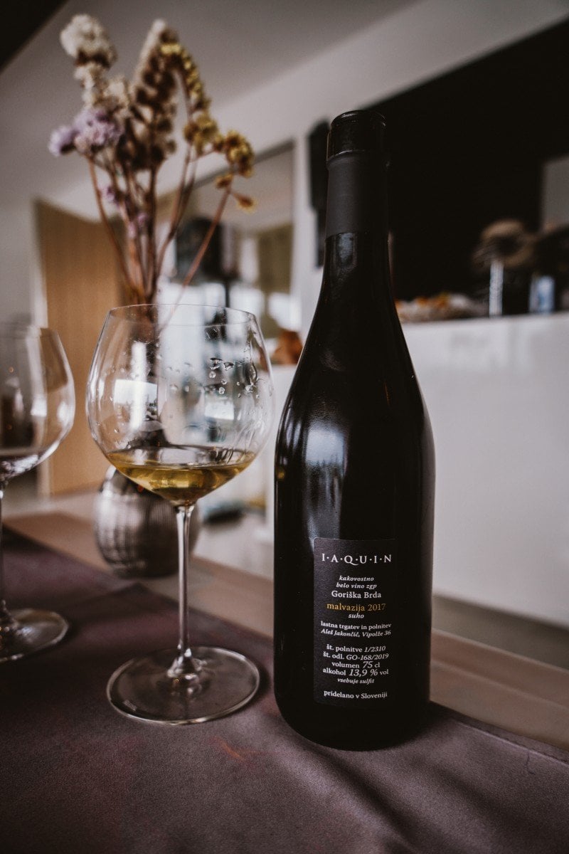 Slovenian Wine and Why It Should Be on Your Radar