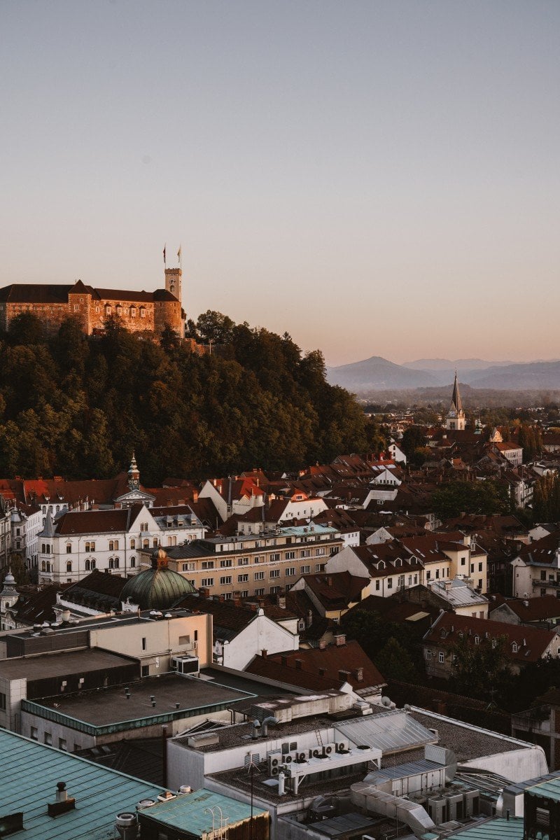 The Ultimate Slovenia Road Trip Guide