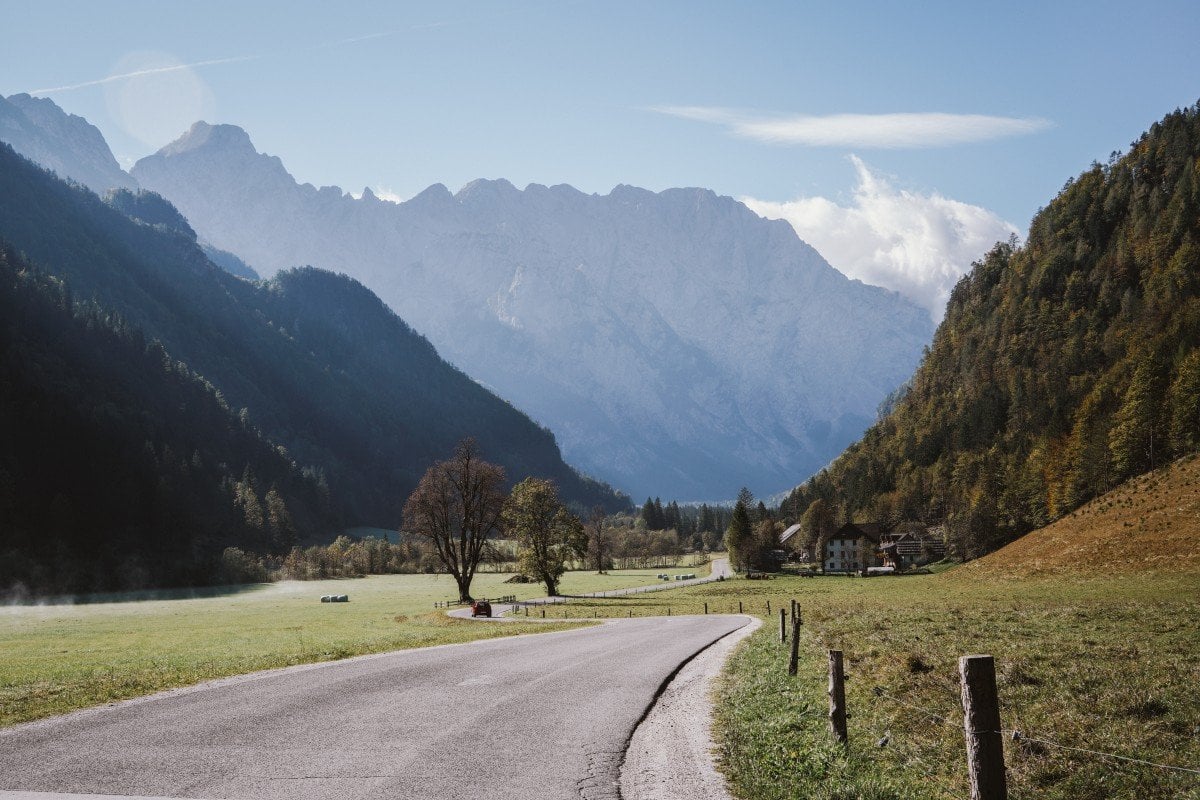 A Complete Guide to Visiting the Logar Valley in Slovenia
