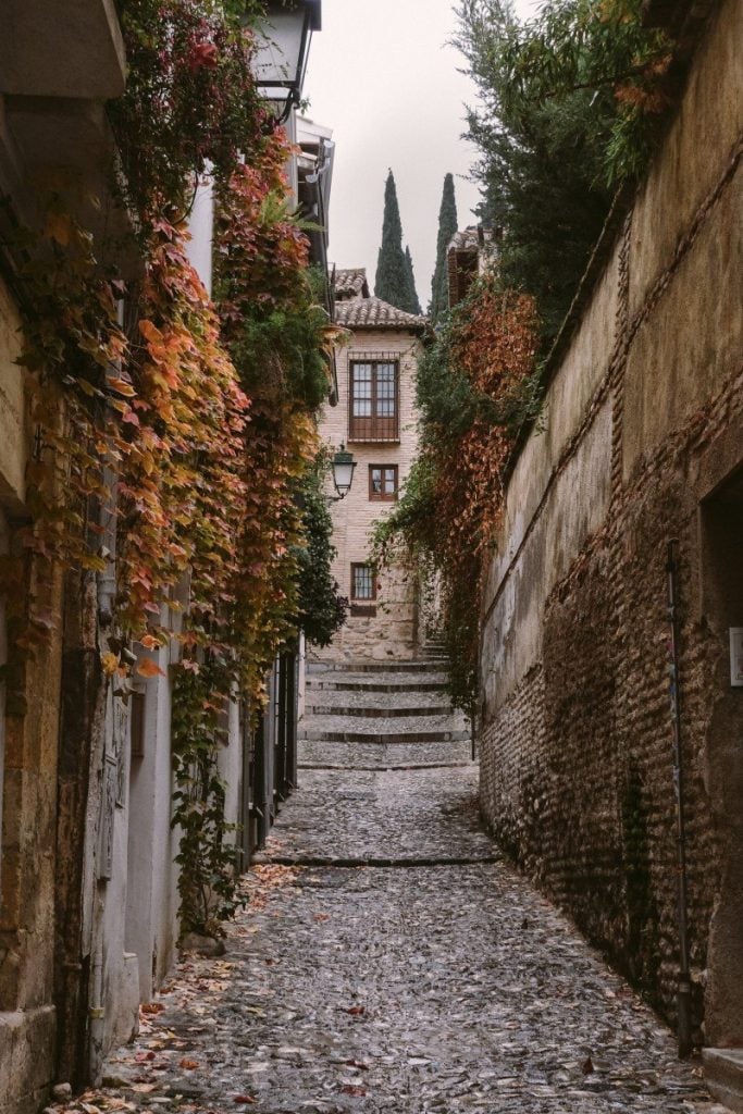The Ultimate 7 Day Andalucía Itinerary Without a Car