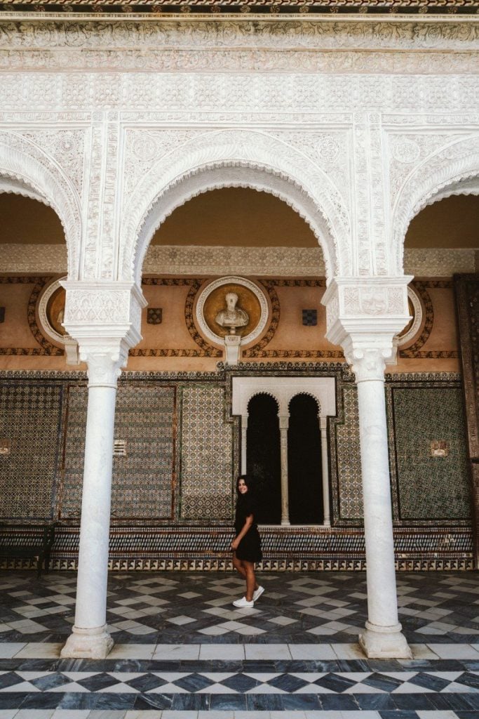 The Ultimate 7 Day Andalucía Itinerary Without a Car