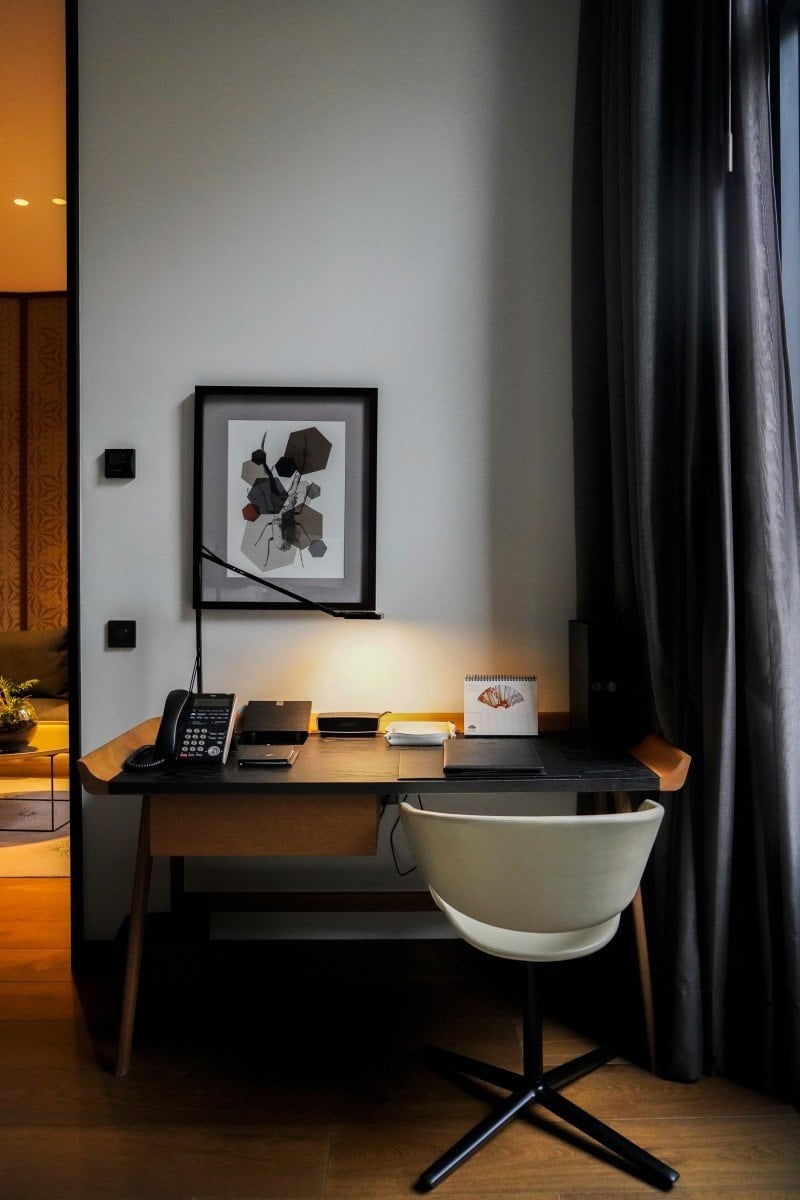 Checking in: the Mandarin Oriental, Barcelona