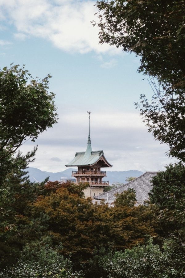 A Guide to the Best Kyoto Temples and Shrines - Bon Traveler