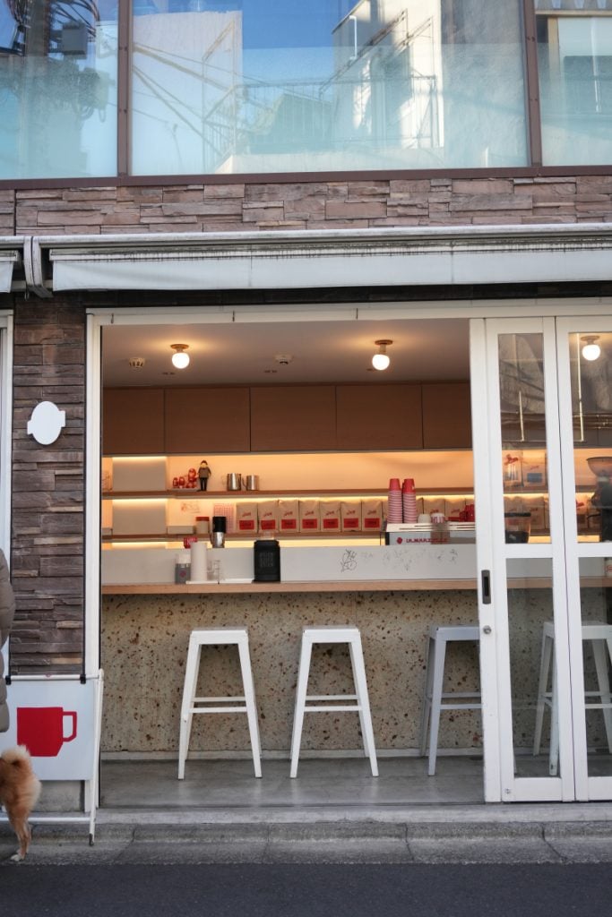 A Guide to the Coolest Coffee Shops in Tokyo, Japan