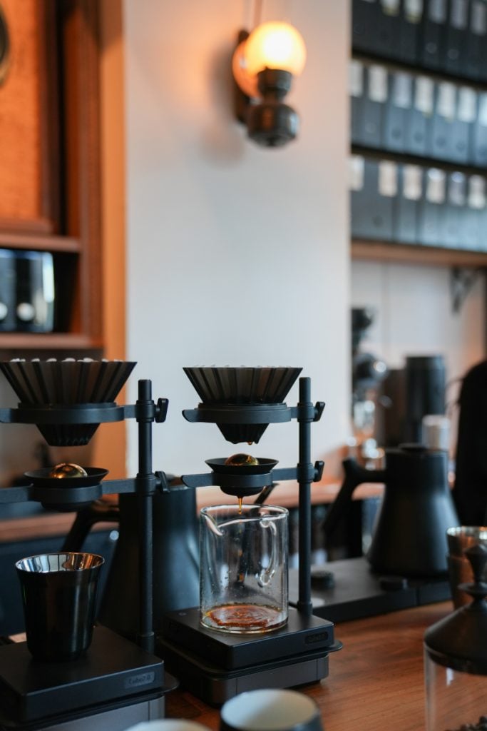 A Guide to the Coolest Coffee Shops in Tokyo, Japan (+ Matcha Spots)