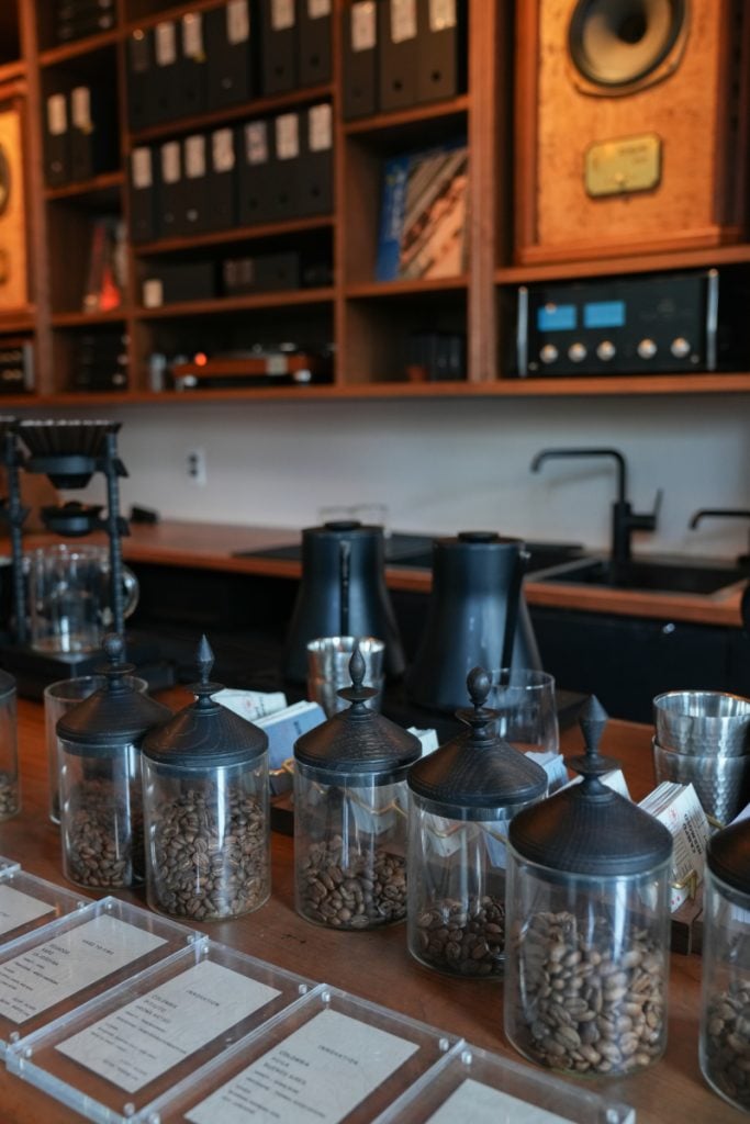 A Guide to the Coolest Coffee Shops in Tokyo, Japan