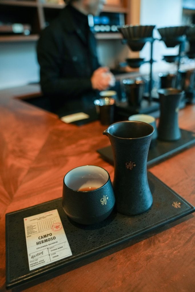 A Guide to the Coolest Coffee Shops in Tokyo, Japan