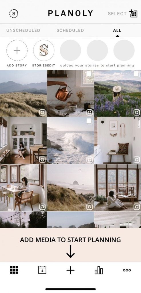 How to Edit Photos For a Consistent Instagram Feed