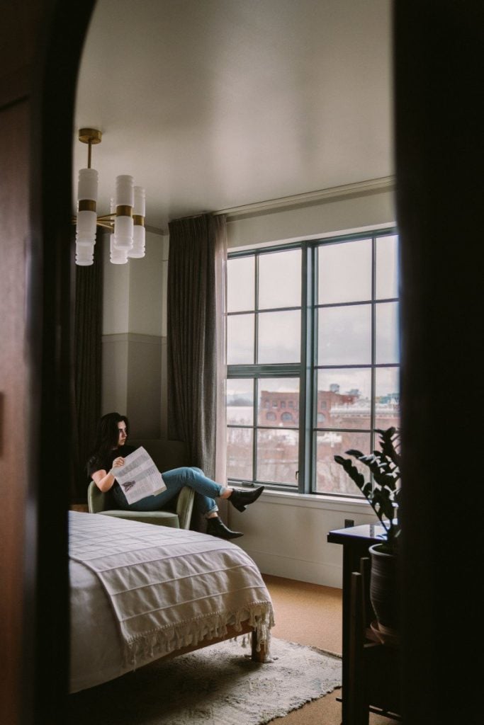 A Weekend Guide to Portland