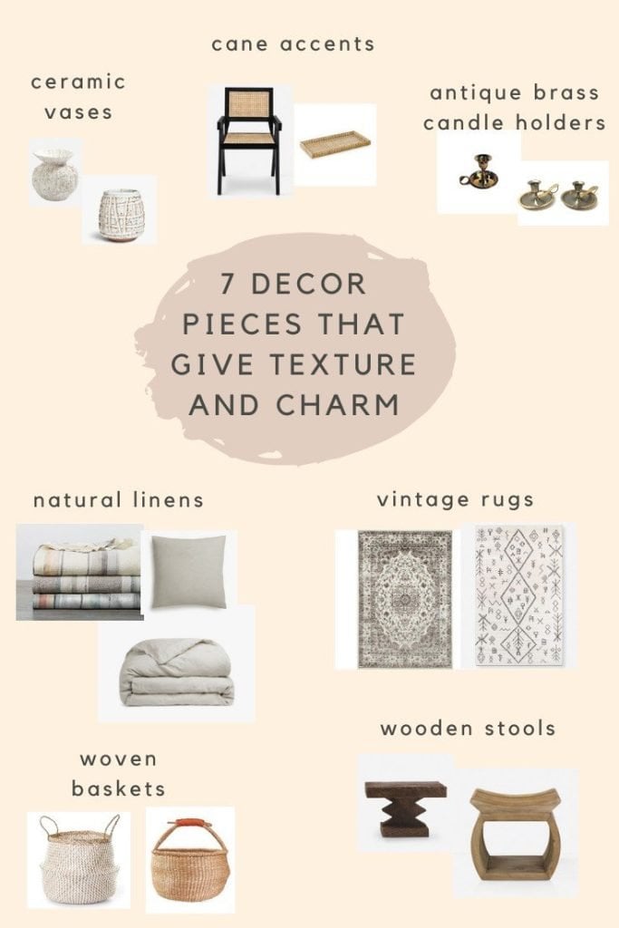 7 Decor Pieces That Give Texture And Charm