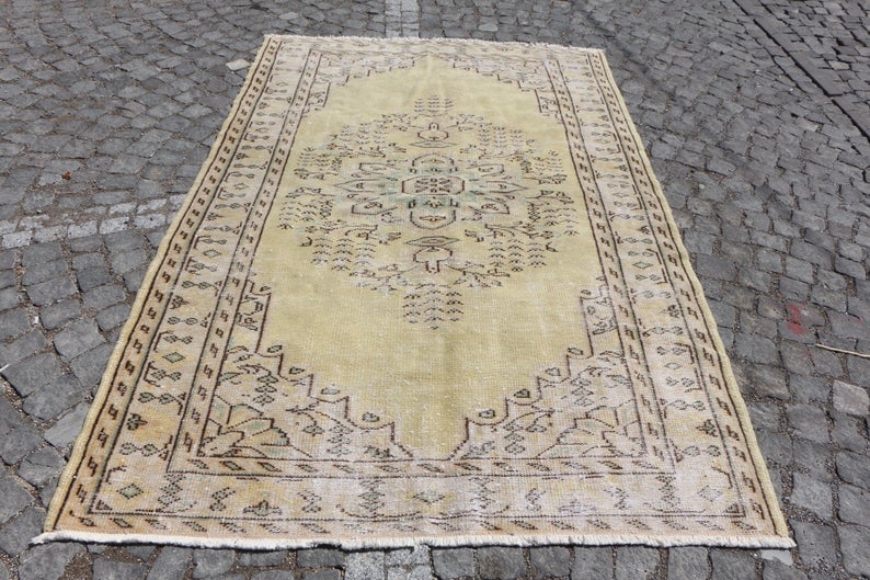 20 Vintage Turkish Rugs under $200