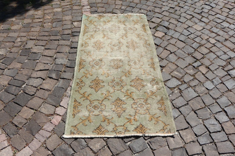 20 Vintage Turkish Rugs under $200