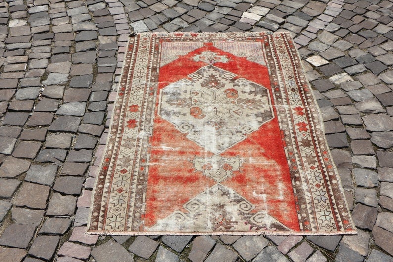 20 Vintage Turkish Rugs under $200