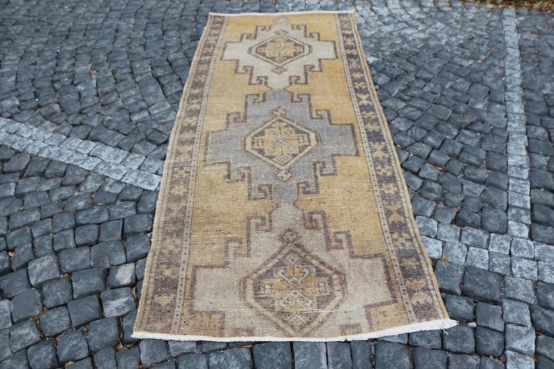 20 Vintage Turkish Rugs under $200
