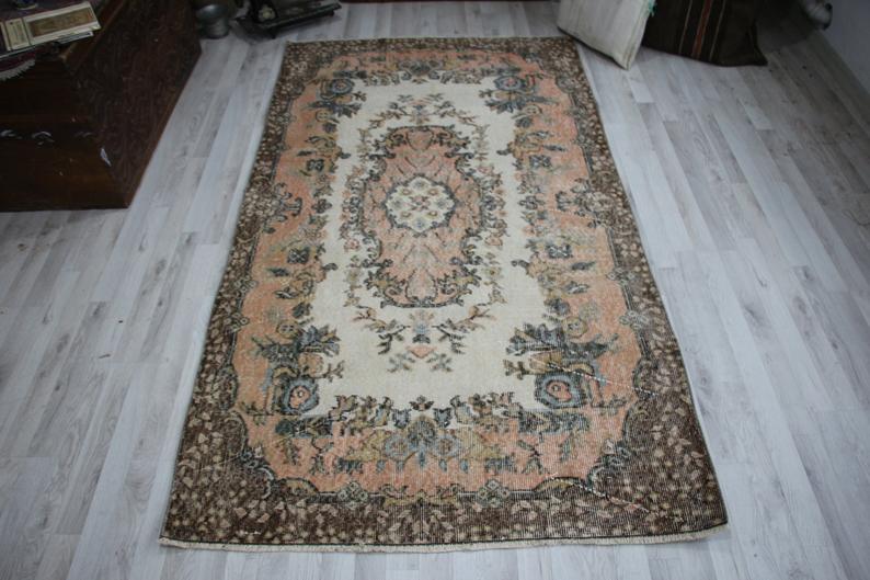 20 Vintage Turkish Rugs under $200