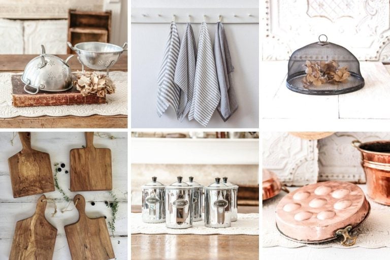 The Weekend Market: 20+ French-Inspired Kitchen Finds on Etsy 20+ French-Inspired Kitchen Finds on Etsy