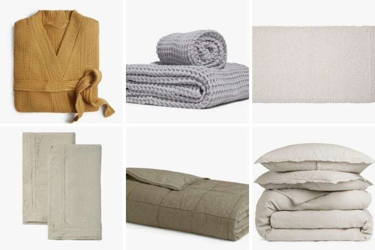 My Top Picks for Parachute’s Twice A Year Sale Happening Now My Top Picks for Parachute’s Twice A Year Sale Happening Now