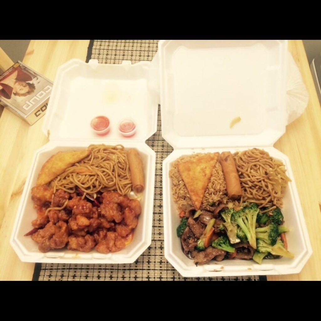 Happy Takeout