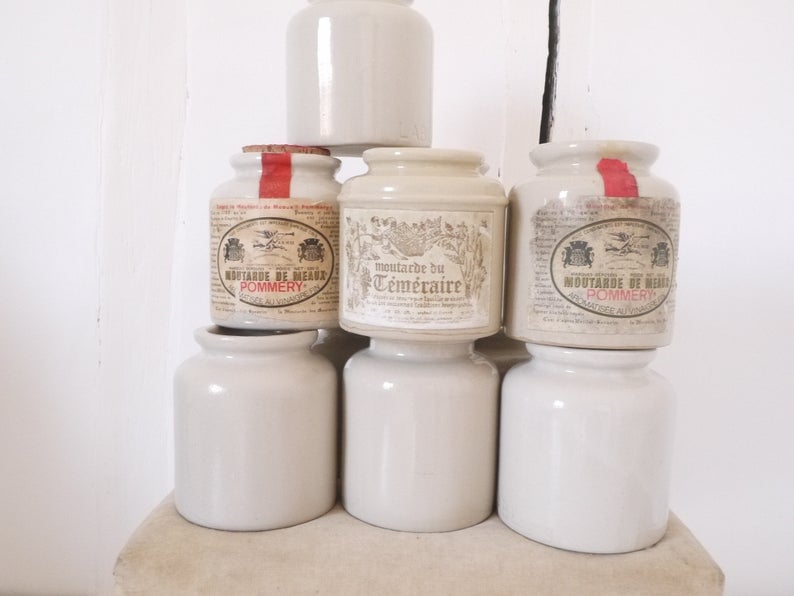 French-Inspired Kitchen Finds on Etsy
