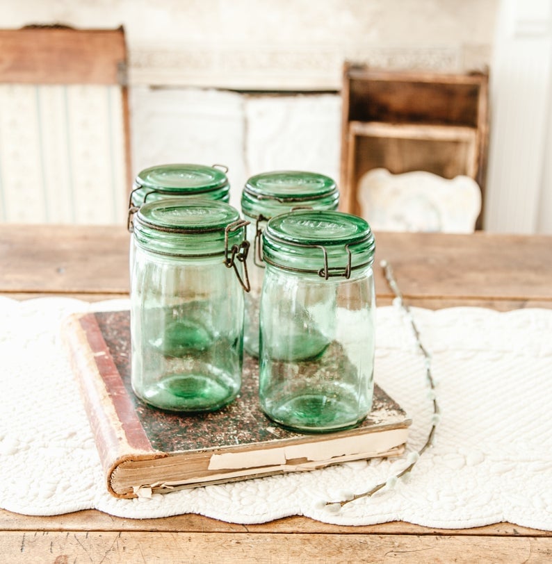 French-Inspired Kitchen Finds on Etsy
