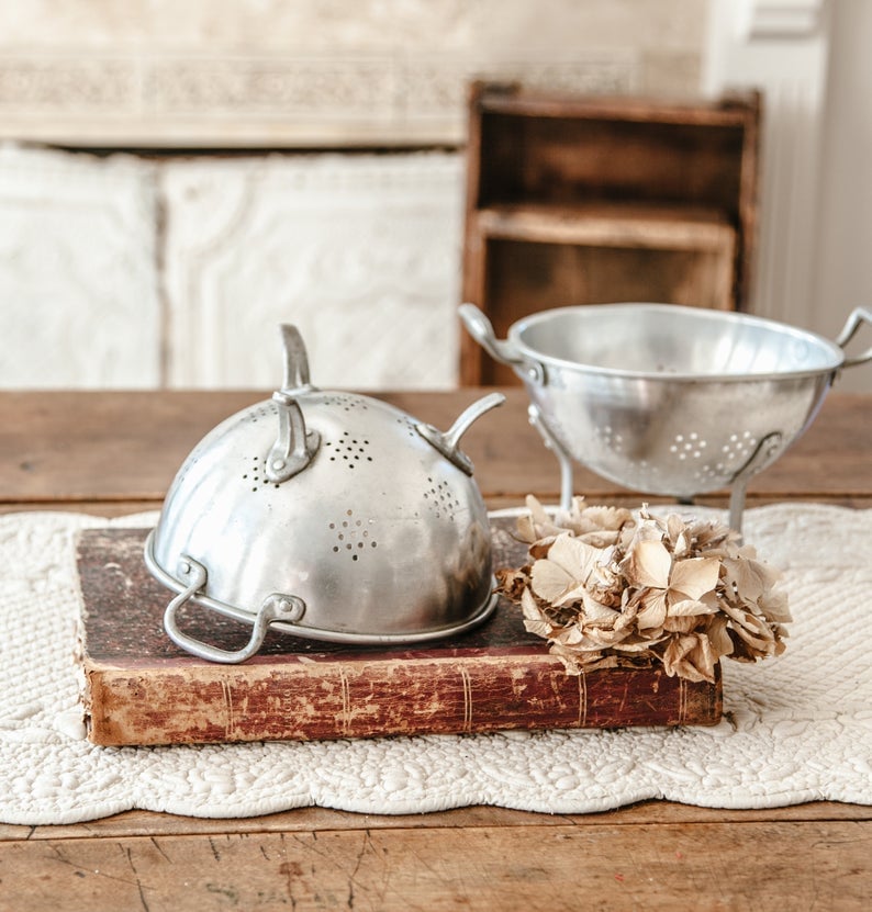 French-Inspired Kitchen Finds on Etsy