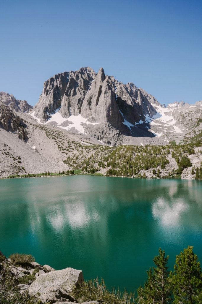 A Guide to California's Most Epic Day Hike to Big Pine Lakes