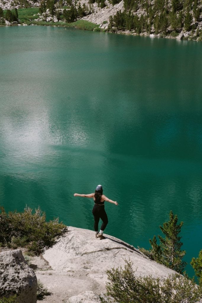A Guide to California's Most Epic Day Hike to Big Pine Lakes