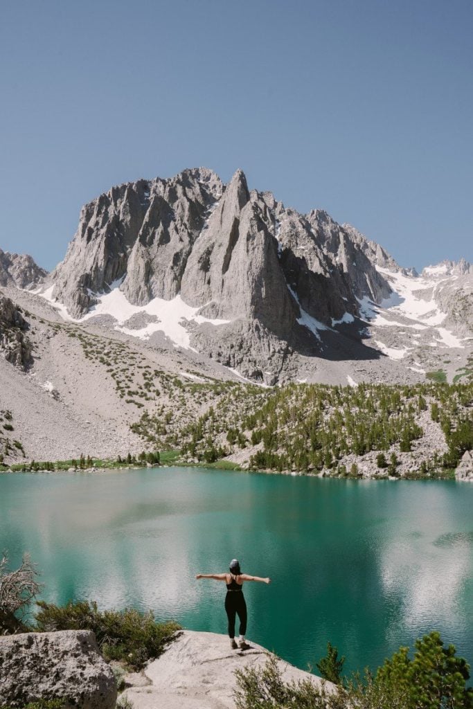A Guide to California's Most Epic Day Hike to Big Pine Lakes