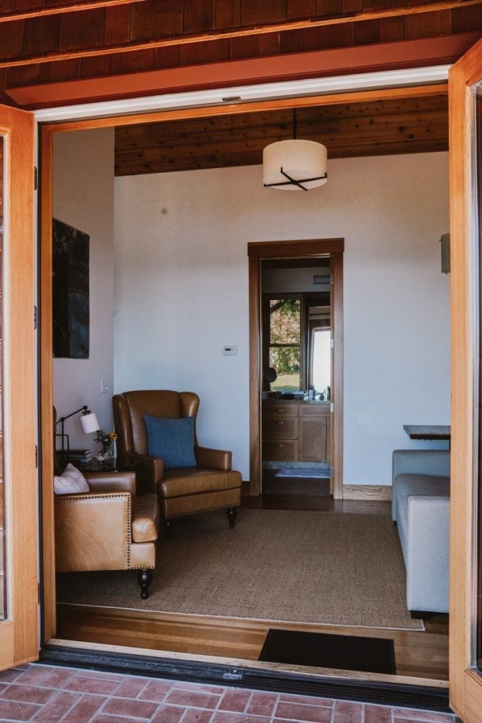 A Secluded Retreat in Elk, California at The Harbor House Inn