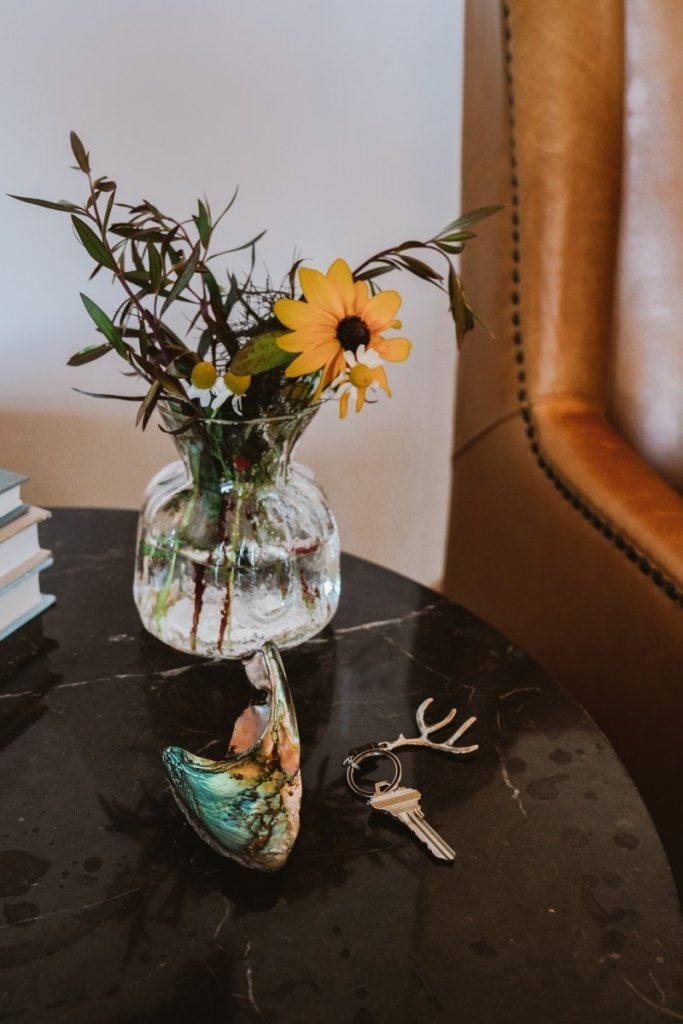 A Secluded Retreat in Elk, California at The Harbor House Inn