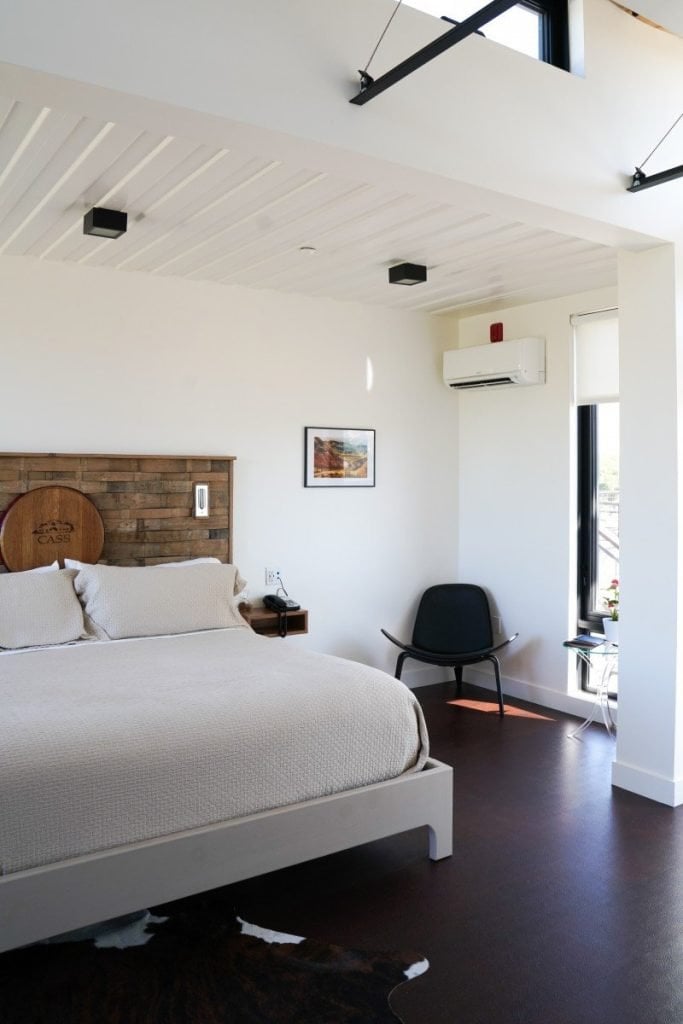 Staying at a Winery in Paso Robles: Geneseo Inn