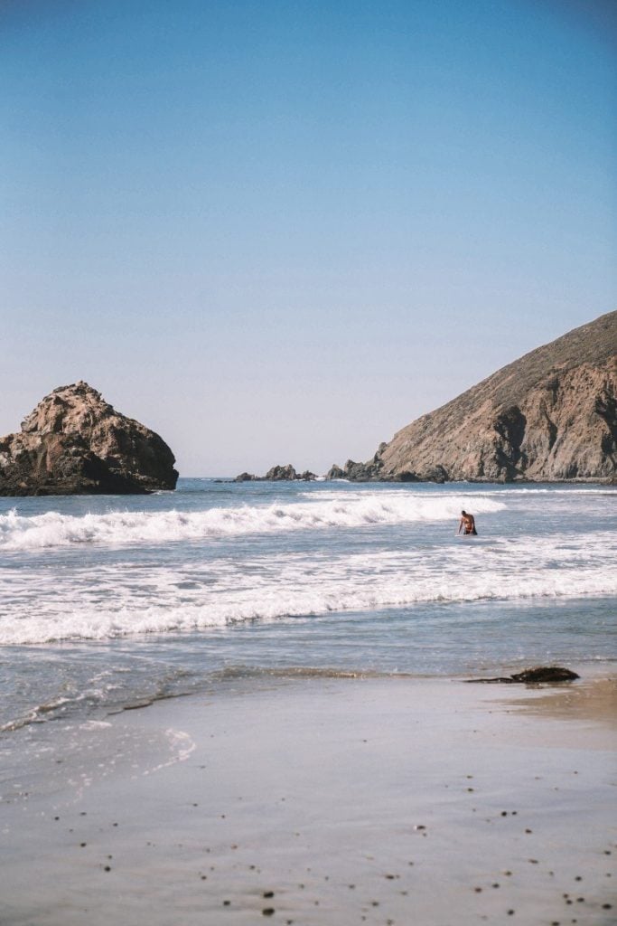 The Complete Extended Travel Guide to Big Sur, California