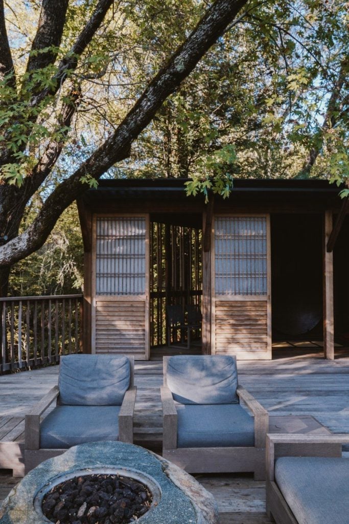 A Japanese-Inspired Trip in Northern California's Wine Country