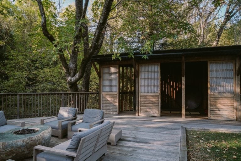 A Japanese-Inspired Trip in Northern California’s Wine Country A Japanese-Inspired Trip in Northern California's Wine Country