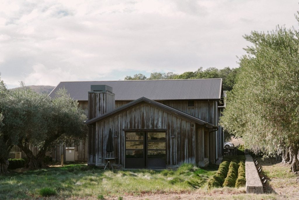 A Japanese-Inspired Trip in Northern California's Wine Country