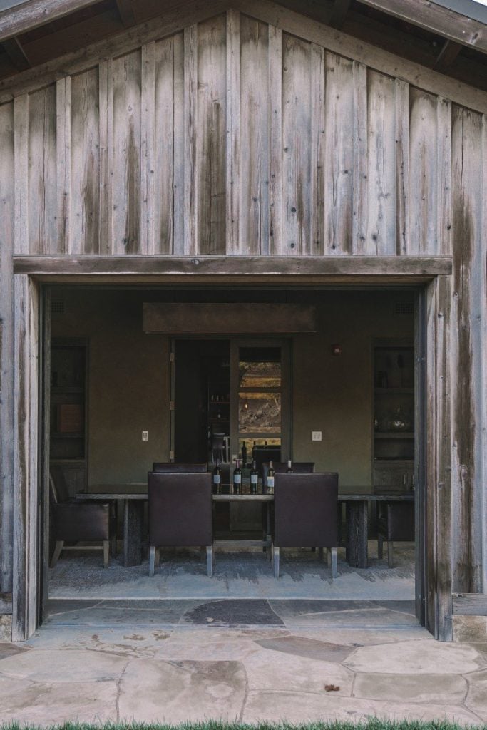 A Japanese-Inspired Trip in Northern California's Wine Country