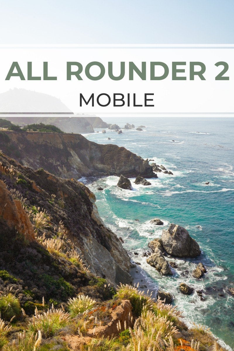 All Rounder 2 Collection (Mobile)
