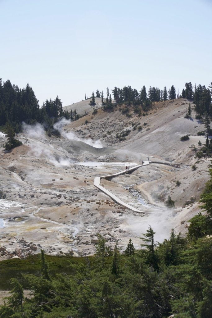 A Guide to Visiting Lassen Volcanic National Park