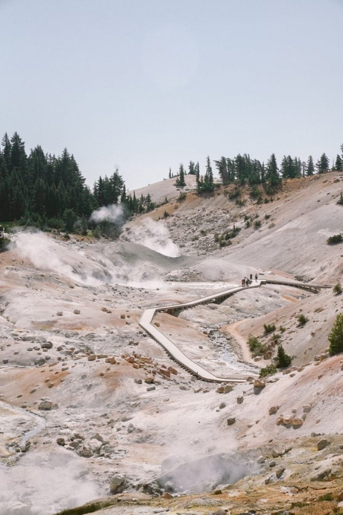 A Guide to Visiting Lassen Volcanic National Park