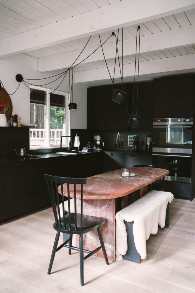 Sonoma Redwoods Getaway: The Caz Cabin Airbnb